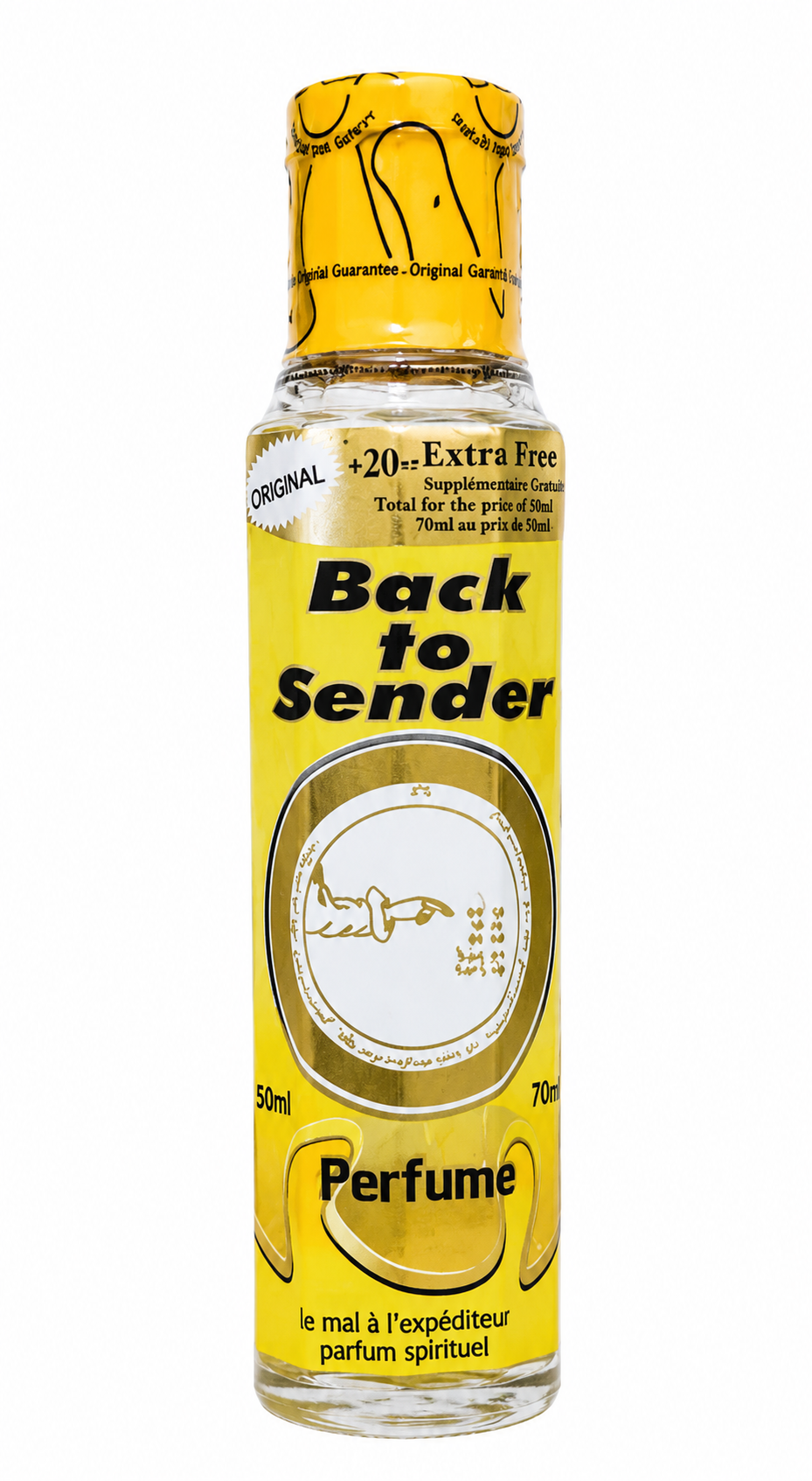 Eau de Cologne – 50 ml