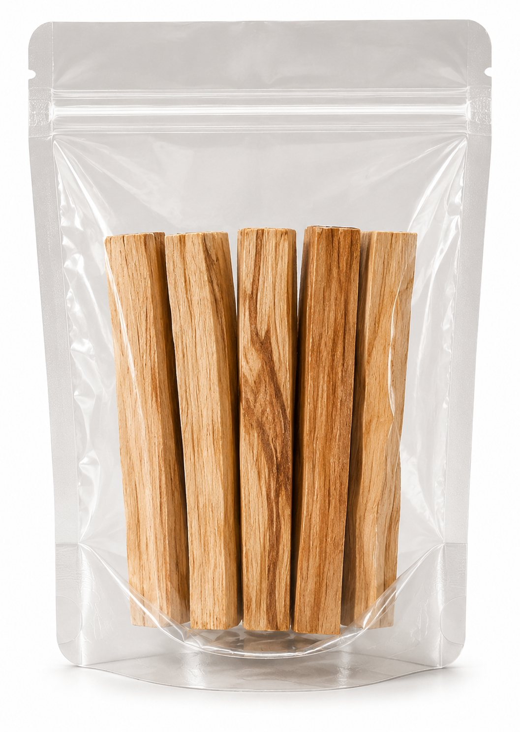 Encens Palo Santo Naturel – Lot de 5 Bâtonnets